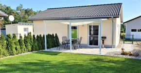 Ferienhaus Paul am Klostersee, Urlaub mit Hund
